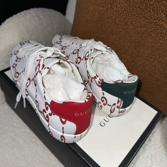 Gucci sneakers - Picture 4 of 5